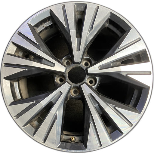 18" ROGUE 21-22 18x7.5 Original OEM Wheel Rim - Front View