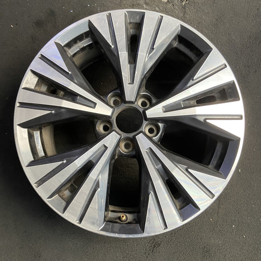 18" ROGUE 21-22 18x7.5 Original OEM Wheel Rim - Additional View