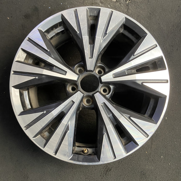 18" ROGUE 21-22 18x7.5 Original OEM Wheel Rim - Additional View