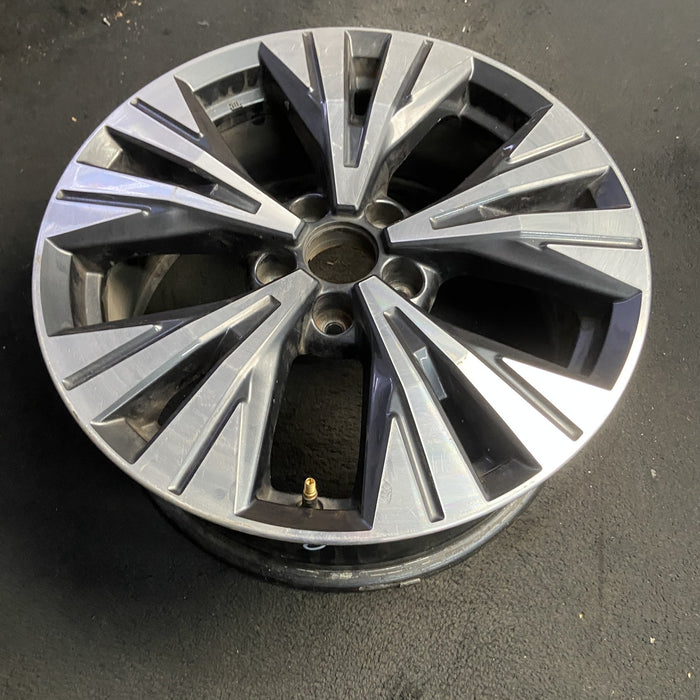 18" ROGUE 21-22 18x7.5 Original OEM Wheel Rim - View 7