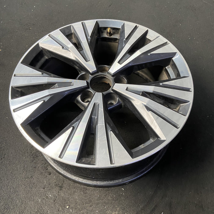 18" ROGUE 21-22 18x7.5 Original OEM Wheel Rim - View 8