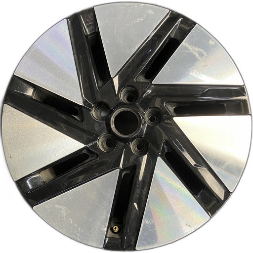 18" IONIQ 6 23-25 18x7.5 Original OEM Wheel Rim - Front View