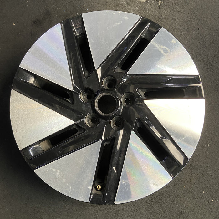 18" IONIQ 6 23-25 18x7.5 Original OEM Wheel Rim - Additional View