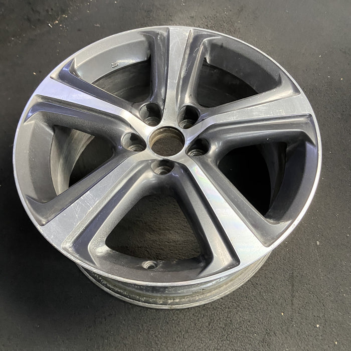 18" LEXUS RC200T 17 18x8 , Original OEM Wheel Rim - View 7