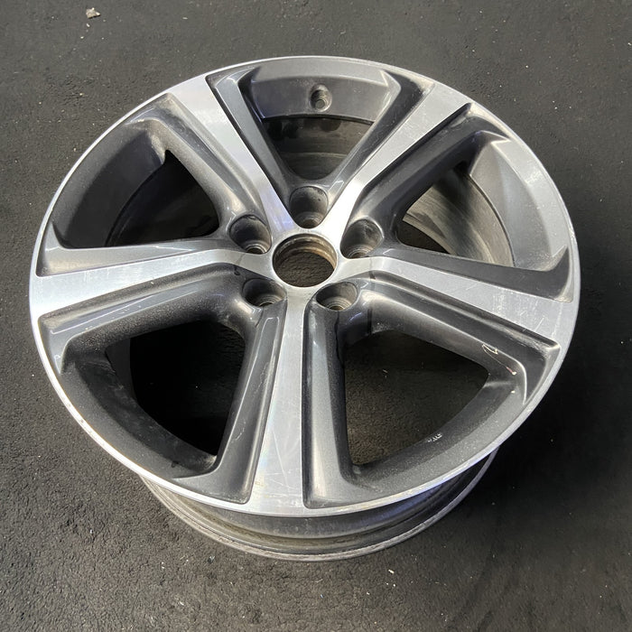 18" LEXUS RC200T 17 18x8 , Original OEM Wheel Rim - View 8