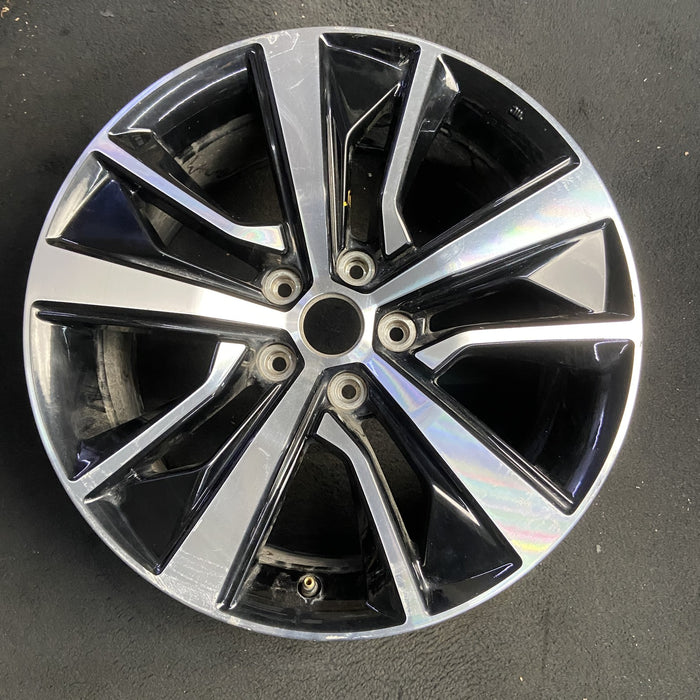 18" MAXIMA 19-21 18x8 Original OEM Wheel Rim - Additional View