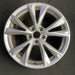 18" AUDI Q3 21-25 18x7 , , V spoke Original OEM Wheel Rim - Additional View