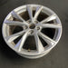 18" AUDI Q3 21-25 18x7 , , V spoke Original OEM Wheel Rim - View 7