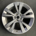 20" EXPLORER 20-21 20x8, , , machined face with pockets Original OEM Wheel Rim - Additional View
