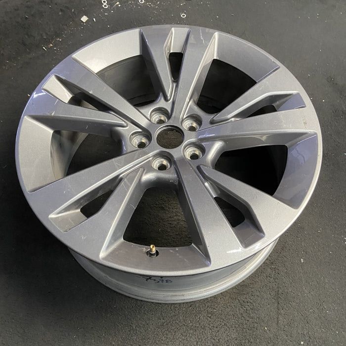 20" EXPLORER 20-21 20x8, , , machined face with pockets Original OEM Wheel Rim - View 7