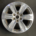 20" FORD F150 PICKUP 15-20 20x8.5, 6 spoke, polished Original OEM Wheel Rim - Additional View