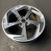18" VELOSTER 19-20 18x7.5 , 5 spoke, angled spoke Original OEM Wheel Rim - View 8