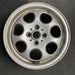 15" CLUBMAN 08-09 15x5.5, alloy, 7 hole , silver Original OEM Wheel Rim - Additional View