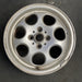 15" CLUBMAN 08-09 15x5.5, alloy, 7 hole , silver Original OEM Wheel Rim - Additional View