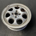 15" CLUBMAN 08-09 15x5.5, alloy, 7 hole , silver Original OEM Wheel Rim - View 8