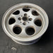 15" CLUBMAN 08-09 15x5.5, alloy, 7 hole , silver Original OEM Wheel Rim - View 8