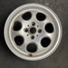 15" CLUBMAN 08-09 15x5.5, alloy, 7 hole , silver Original OEM Wheel Rim - Additional View