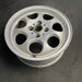 15" CLUBMAN 08-09 15x5.5, alloy, 7 hole , silver Original OEM Wheel Rim - View 7