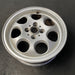 15" CLUBMAN 08-09 15x5.5, alloy, 7 hole , silver Original OEM Wheel Rim - View 8