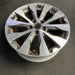 18" LEGACY 17 18x7 , gray inlay Original OEM Wheel Rim - View 7
