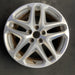 17" FUSION 13-14 17x7.5, , 5 split spokes Original OEM Wheel Rim - Additional View