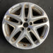 17" FUSION 13-14 17x7.5, , 5 split spokes Original OEM Wheel Rim - Additional View