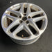 17" FUSION 13-14 17x7.5, , 5 split spokes Original OEM Wheel Rim - View 7