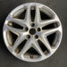 17" FUSION 13-14 17x7.5, , 5 split spokes Original OEM Wheel Rim - Additional View