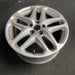 17" FUSION 13-14 17x7.5, , 5 split spokes Original OEM Wheel Rim - View 7