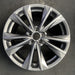 19" LEXUS ES250 21 19x8 , silver Original OEM Wheel Rim - Additional View