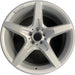 19" MERCEDES S-CLASS 13-15 231 Type; SL550, 19x8.5, 5 spoke Original OEM Wheel - Front View