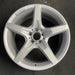 19" MERCEDES S-CLASS 13-15 231 Type; SL550, 19x8.5, 5 spoke Original OEM Wheel - Additional View