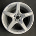 19" MERCEDES S-CLASS 13-15 231 Type; SL550, 19x9.5, 5 spoke Original OEM Wheel - Additional View