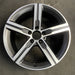 18" MERCEDES CLA-CLASS 20-23 118 Type, CLA250, 18x7.5, 5 spoke, straight spoke - Additional View