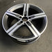 18" MERCEDES CLA-CLASS 20-23 118 Type, CLA250, 18x7.5, 5 spoke, straight spoke - View 7