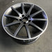 18" MERCEDES SLC-CLASS 17 172 Type, SLC43, 18x9, 10 spoke, black with machined - View 7