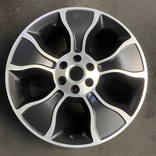 22" FORD F150 PICKUP 12 22x9 , , Original OEM Wheel Rim - Additional View