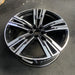 21" 750e 24-25 21x9, 5 spoke, double spoke Original OEM Wheel Rim - View 7