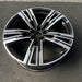 21" 750e 24-25 21x9, 5 spoke, double spoke Original OEM Wheel Rim - View 8