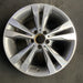 18" MERCEDES C-CLASS 15 205 Type; , C300, 18x7.5 Original OEM Wheel Rim - Additional View
