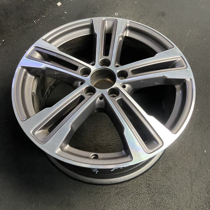18" MERCEDES E-CLASS 21-23 213 Type, E350 , 18x8, 5 spoke, double spoke - View 7