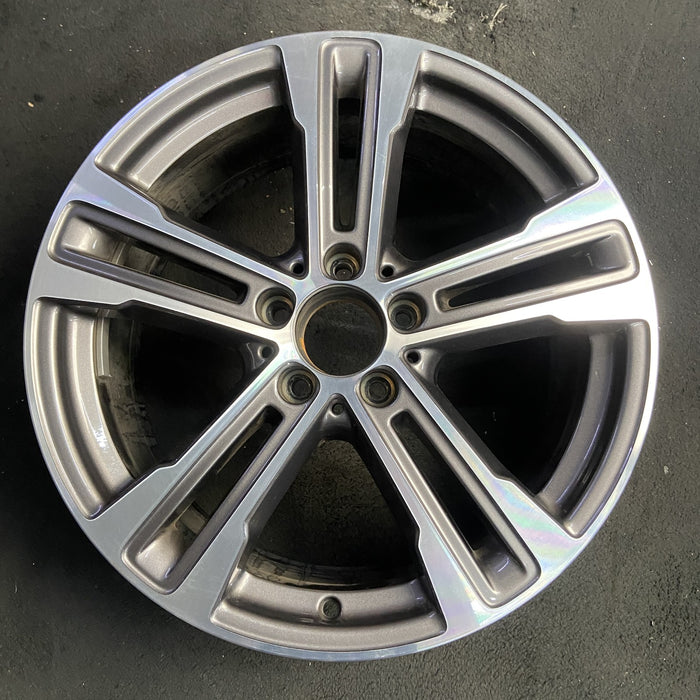 18" MERCEDES E-CLASS 21-23 213 Type, E350 , 18x8, 5 spoke, double spoke - Additional View