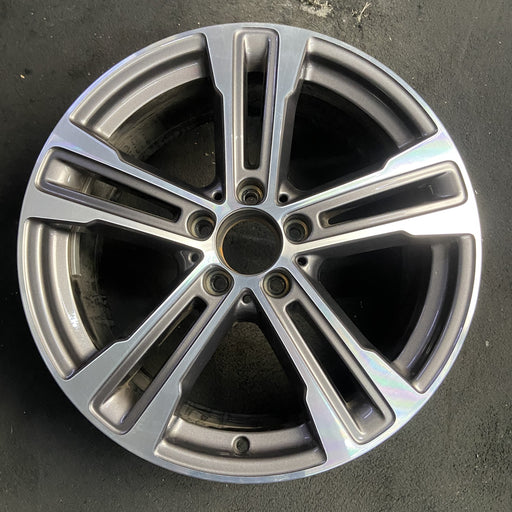 18" MERCEDES E-CLASS 21-23 213 Type, E350 , 18x8, 5 spoke, double spoke - Additional View