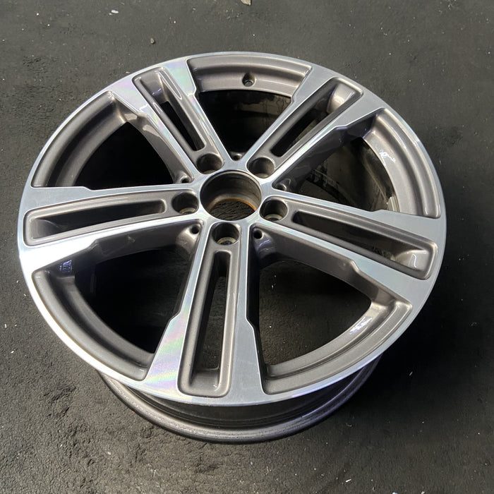 18" MERCEDES E-CLASS 21-23 213 Type, E350 , 18x8, 5 spoke, double spoke - View 8