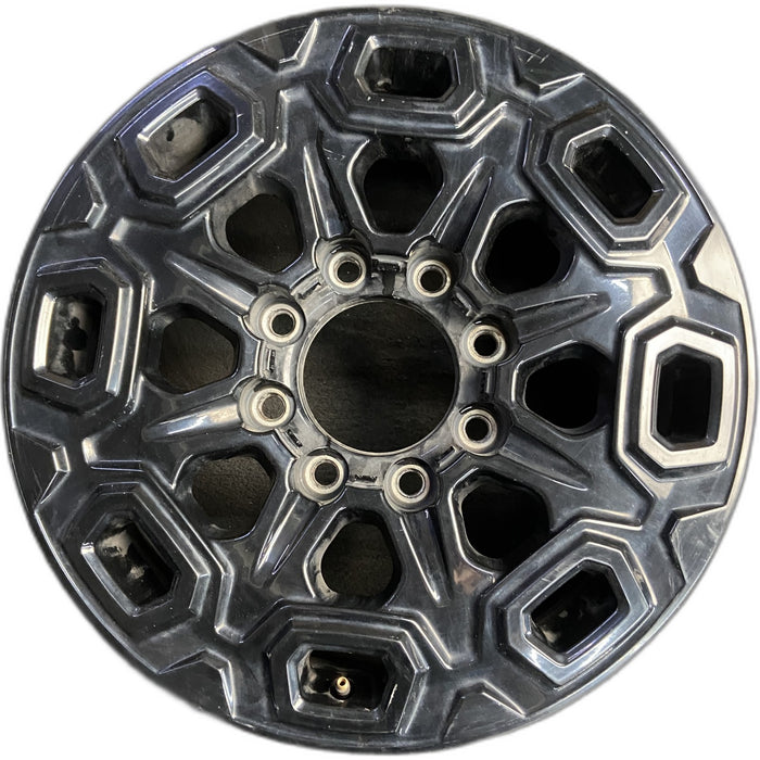 20" SIERRA 2500 PICKUP 20-21 20x8.5, 16 hole Original OEM Wheel Rim - Front View
