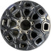 20" SIERRA 2500 PICKUP 20-21 20x8.5, 16 hole Original OEM Wheel Rim - Front View