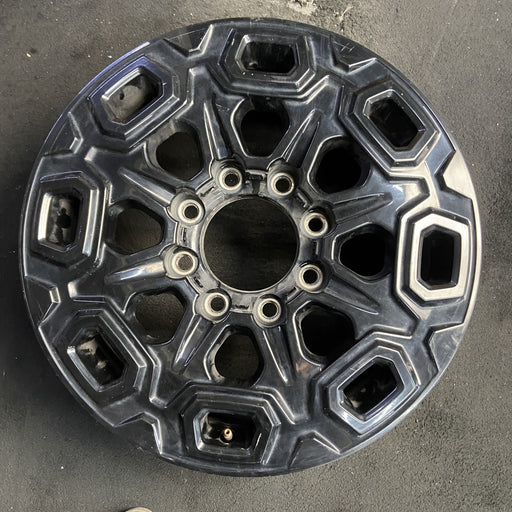 20" SIERRA 2500 PICKUP 20-21 20x8.5, 16 hole Original OEM Wheel Rim - Additional View