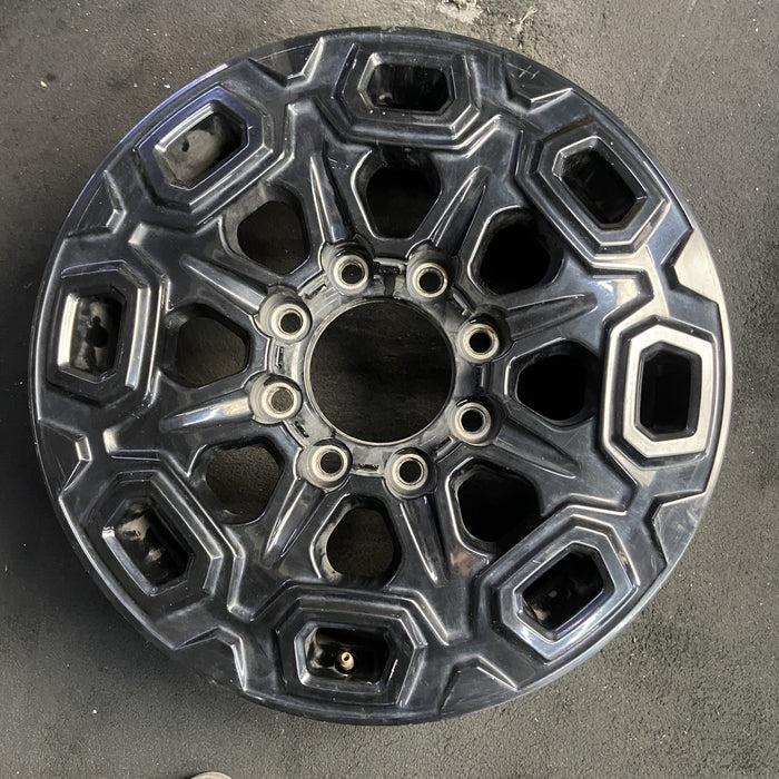 20" SIERRA 2500 PICKUP 20-21 20x8.5, 16 hole Original OEM Wheel Rim - Additional View