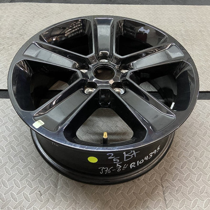 18" WRANGLER 19-20 18x7.5, 5 spoke, , Original OEM Wheel Rim - View 7