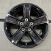18" WRANGLER 19-20 18x7.5, 5 spoke, , Original OEM Wheel Rim - Front View